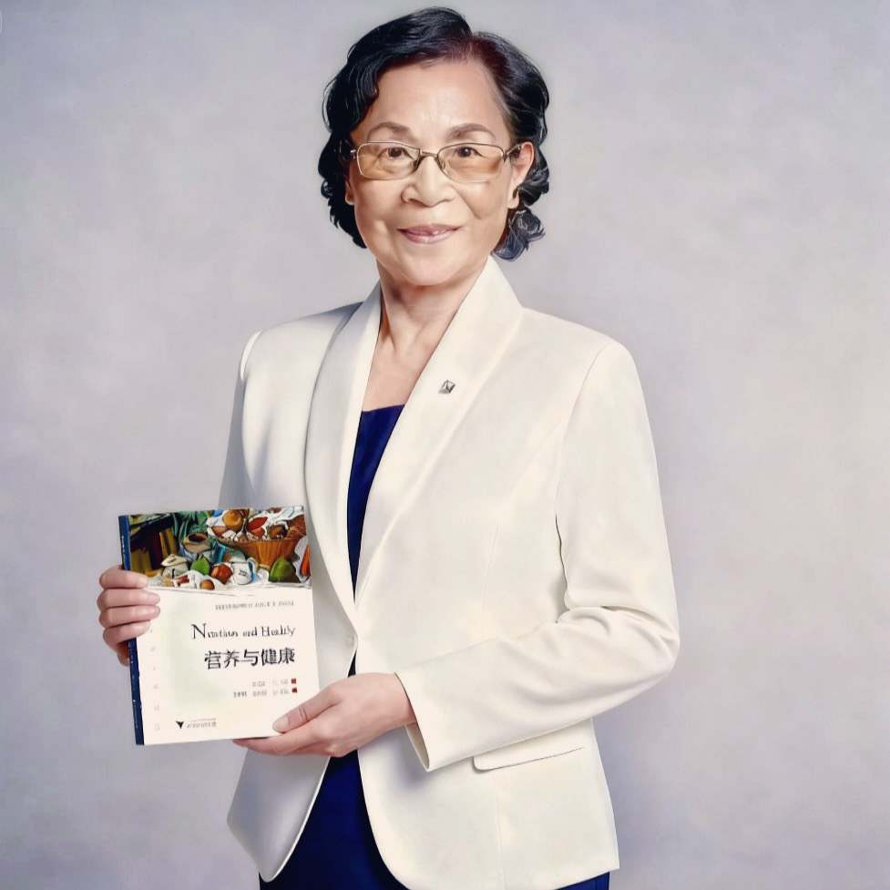 Professor Zhang Aizhen